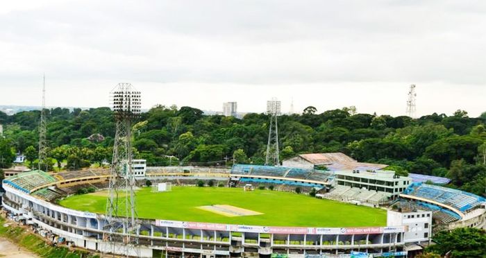 Sheikh Kamal Stadium