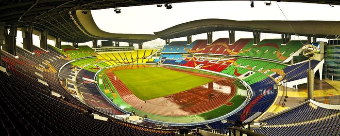 Guangdong Olympique Stadium