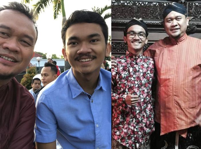 Tak Pernah Tersorot, Ini Potret Anak dan Istri Cak Lontong; Sederhana