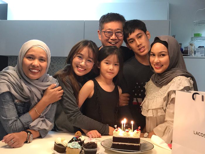 Yuk Lebih Dekat dengan Adam's Autism Family, Keluarga yang 