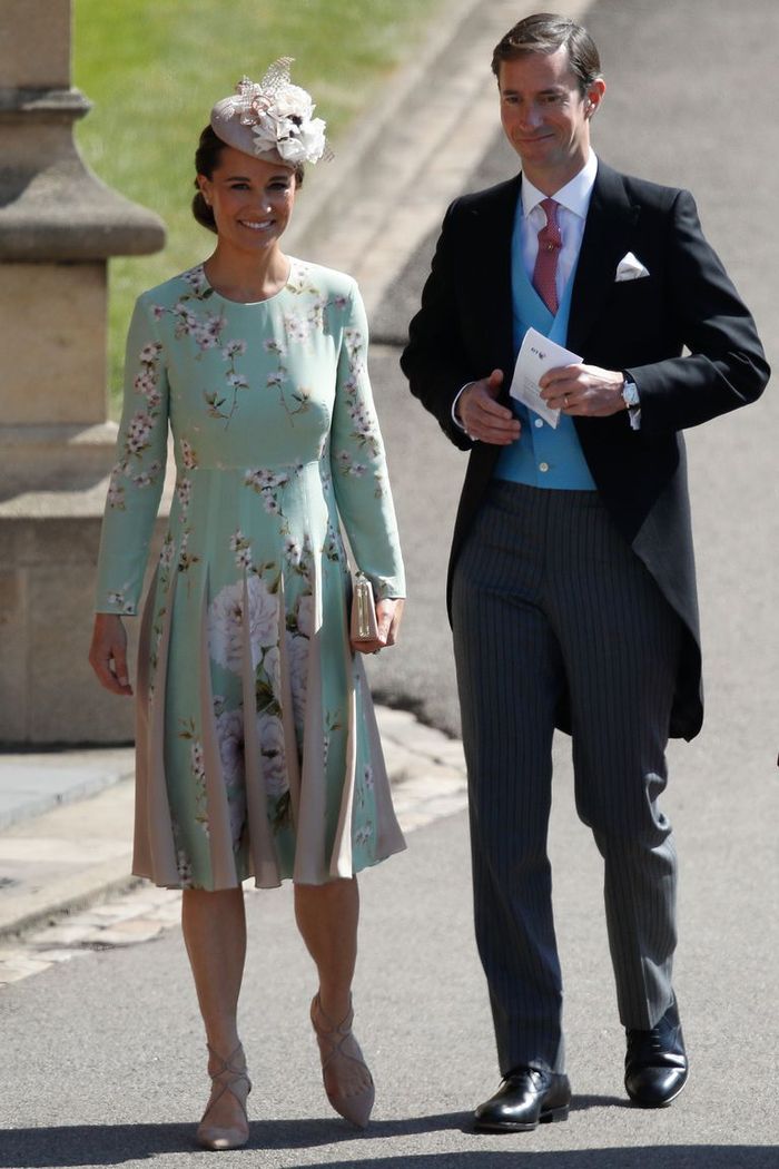 Hadiri Royal Wedding, Pippa Middleton 