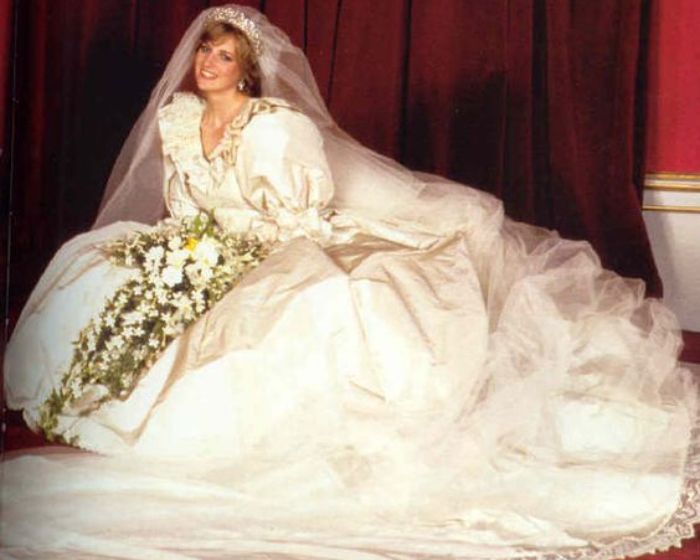 Prince Charles dan Putri Diana the Princess of Wales – July 1981