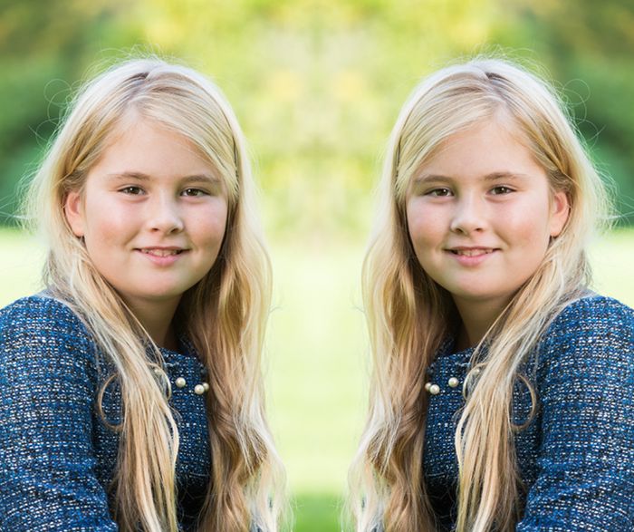 Catharina Amalia Gabriel Tak Hanya Princess Charlotte, 5 Putri Kerajaan Ini Juga Akan Membawa