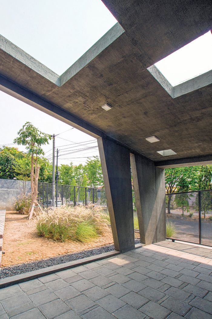 Wah Ternyata Desain Bangunan Ini Dapat Julukan Rumah Miring Idea