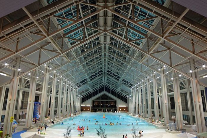 Berenang di Kolam Renang Umum Jepang Harus Patuhi 10 Aturan Ini Bobo