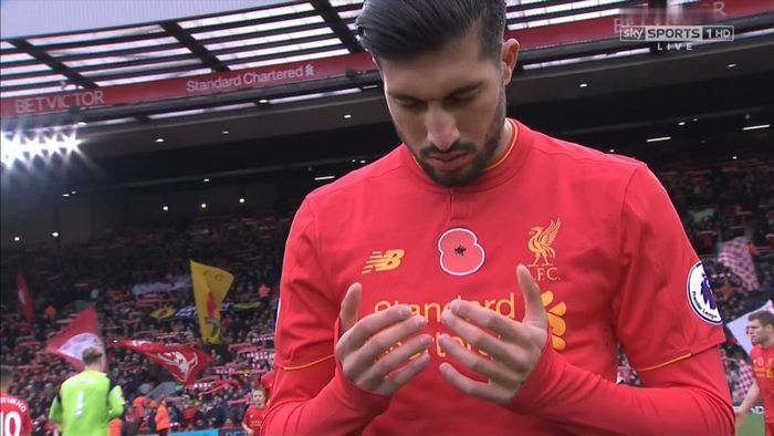 Pemain muslim yang berlaga pada Liga Champions 2017/2018