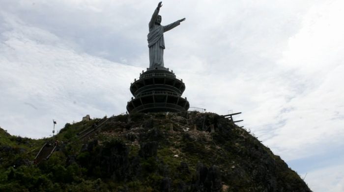 Patung Yesus Burake