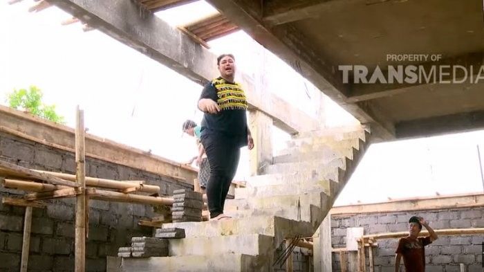 Seluas 450 Meter Persegi, Inilah Potret Lahan yang Akan ...