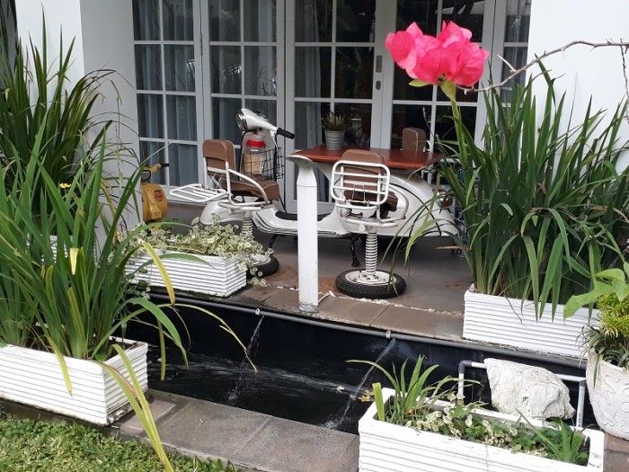 Interior Rumah Nagita Slavina