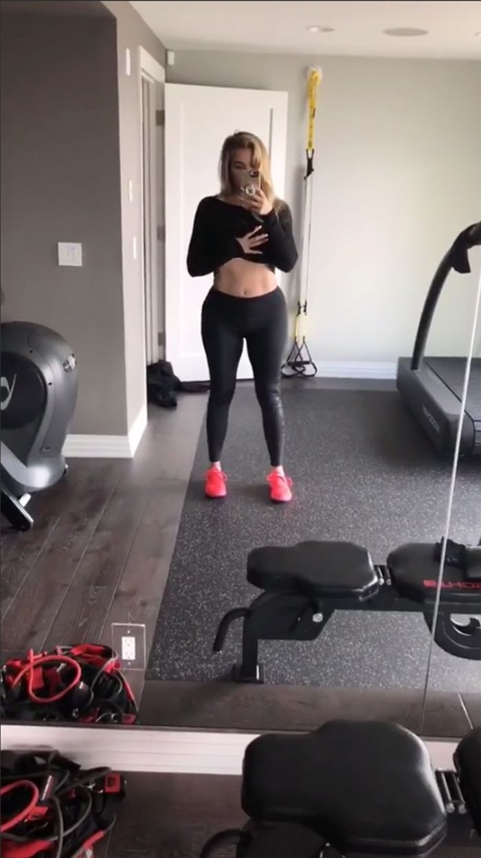 [Jlullaby] Ruby's Workout Regime