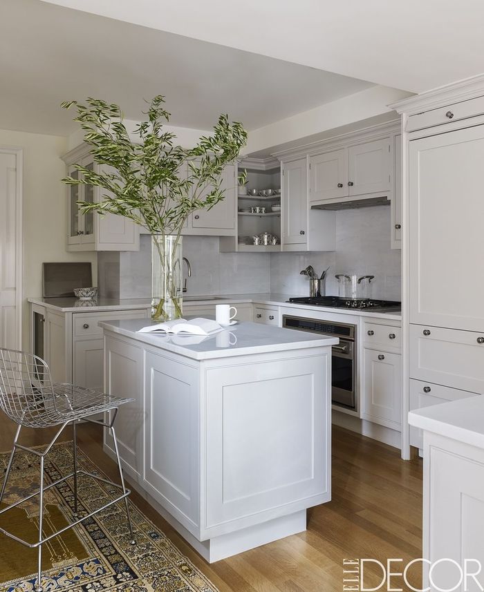 Dapur Gaya Modern Perpaduan Bentuk Geometris Warna Dapur Gaya Modern Perpaduan Bentuk Geometris Warna