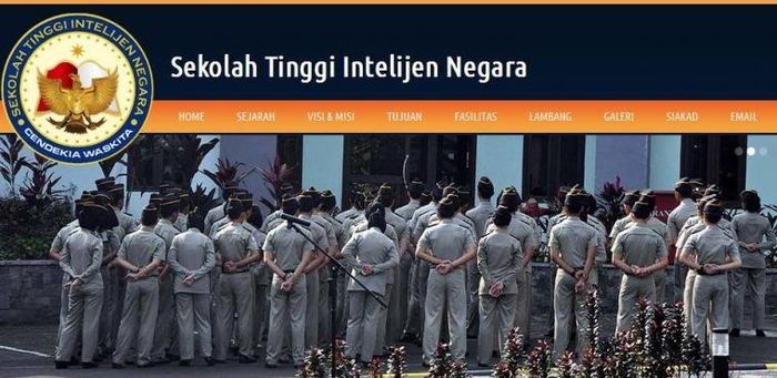 sekolah tinggi intelijen negara, tempat agen rahasia digembleng