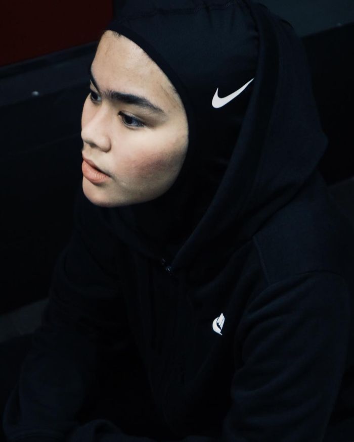 4 Inspirasi Gaya Sporty ala Sivia Azizah untuk Kamu yang Berhijab