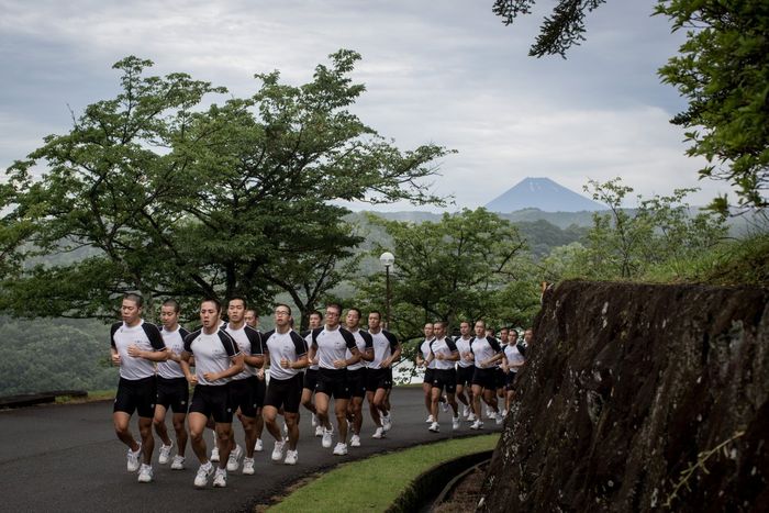 Latihan fisik