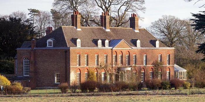 Rumah Kate Middleton dan Pangeran William di Anmer Hall
