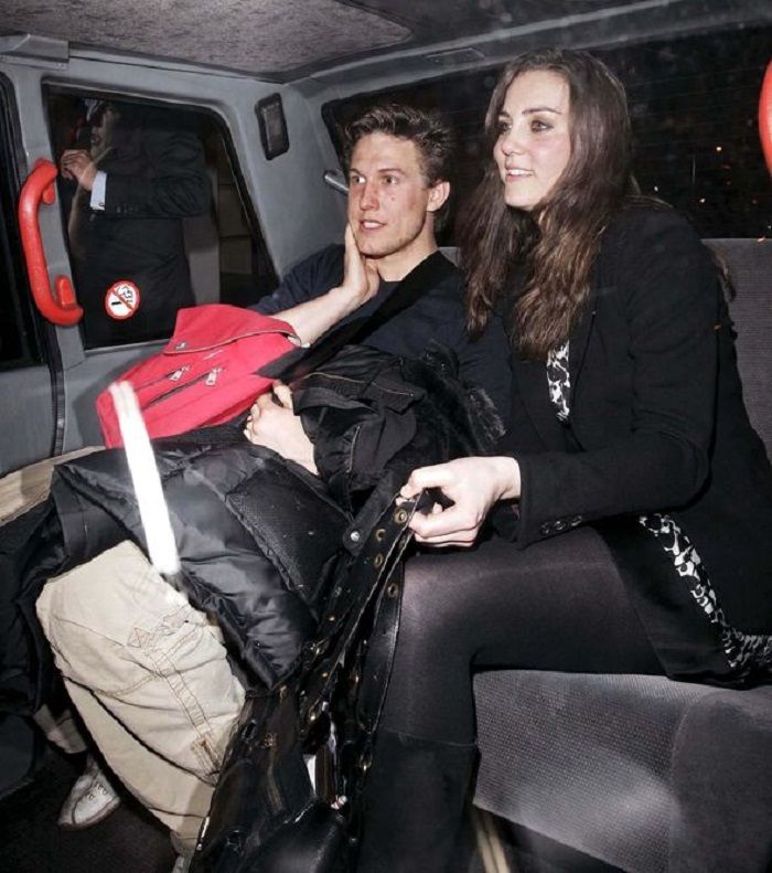 Kekasih pertama Kate Middleton