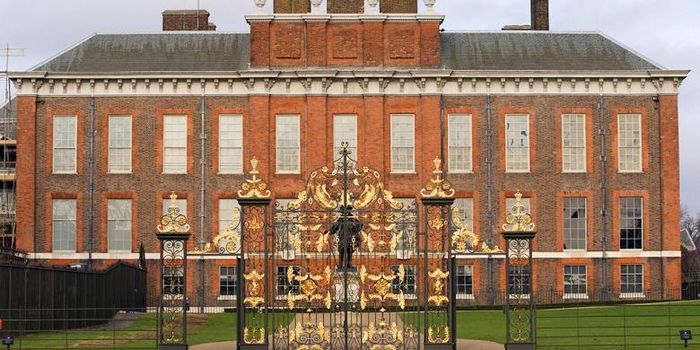 Rumah Kate Middleton dan Pangeran William