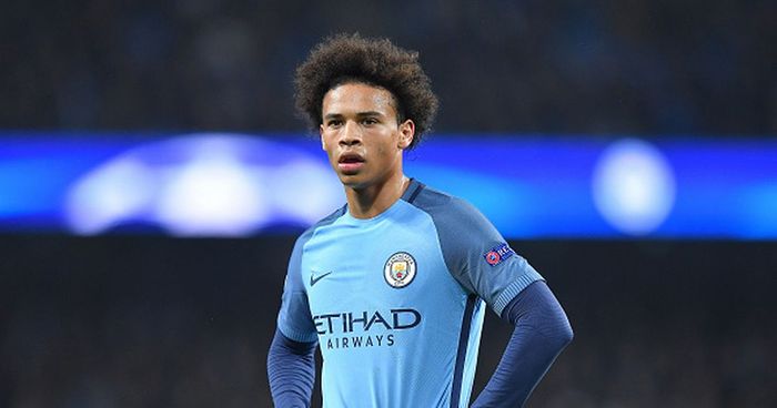 Leroy Sane