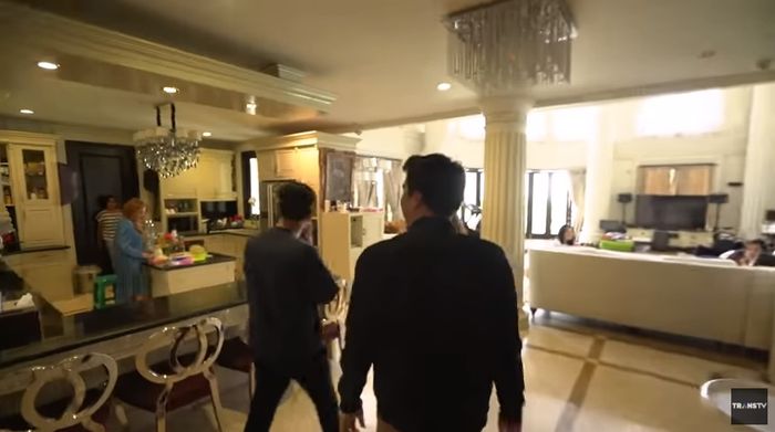 Rumah Anang dan Ashanty