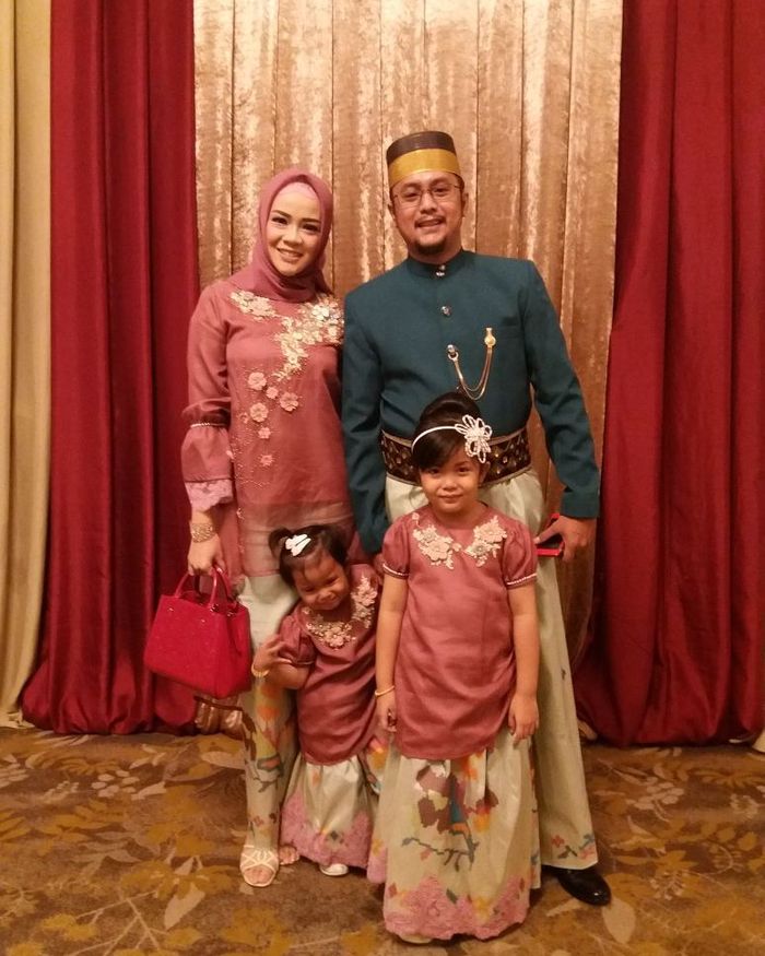 Sudah berkeluarga