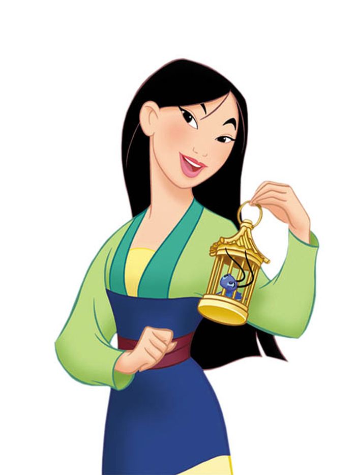 Princess Disney yang Sesuai dengan Bulan Kelahiran, Kamu ...