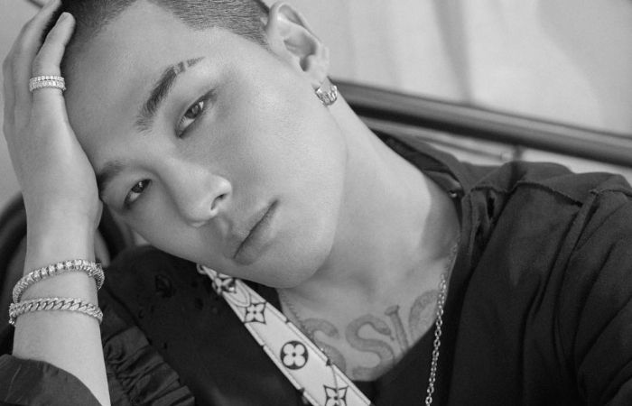 Taeyang BIGBANG