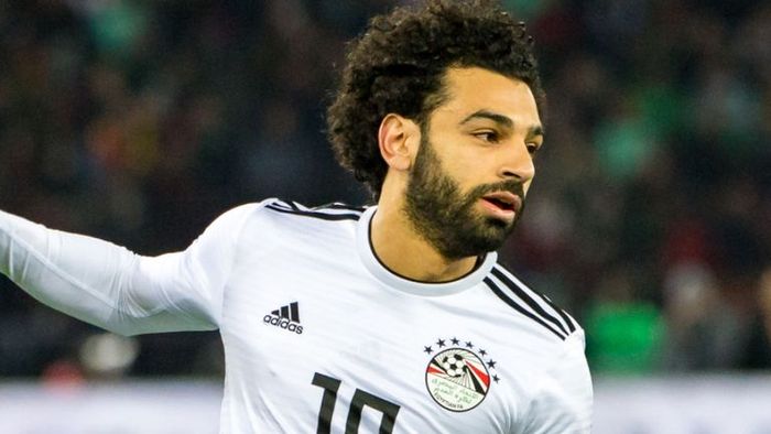 Mohamed Salah