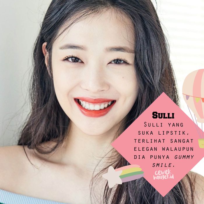 7 Idol Kpop Cewek Ini Punya Gummy Smile dan Terlihat Manis