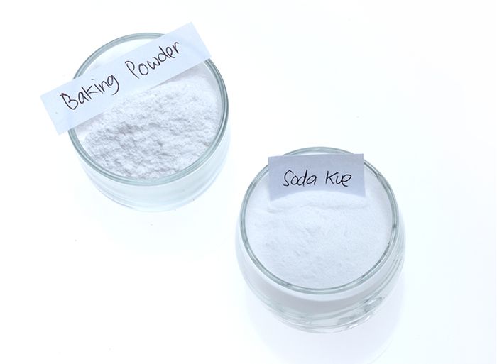 Tambahkan baking powder saat goreng bakwan