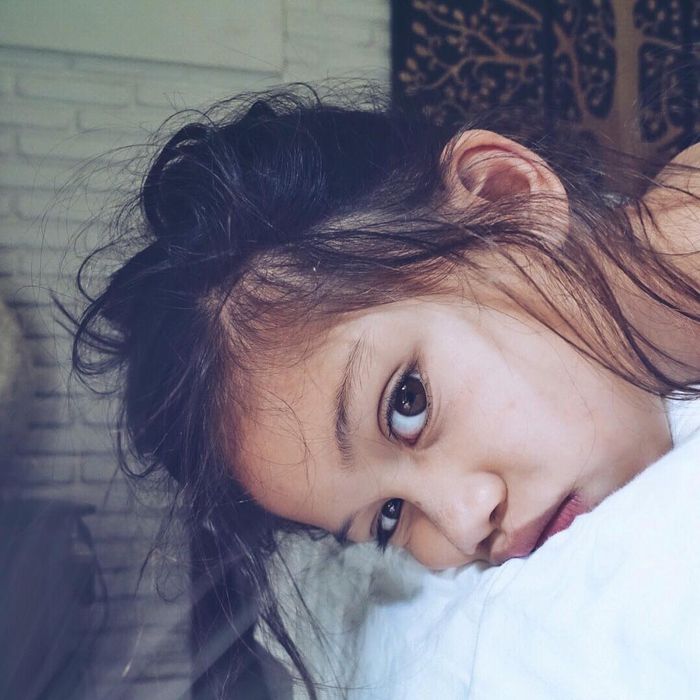 Sarah Lagi Ngambek Nih