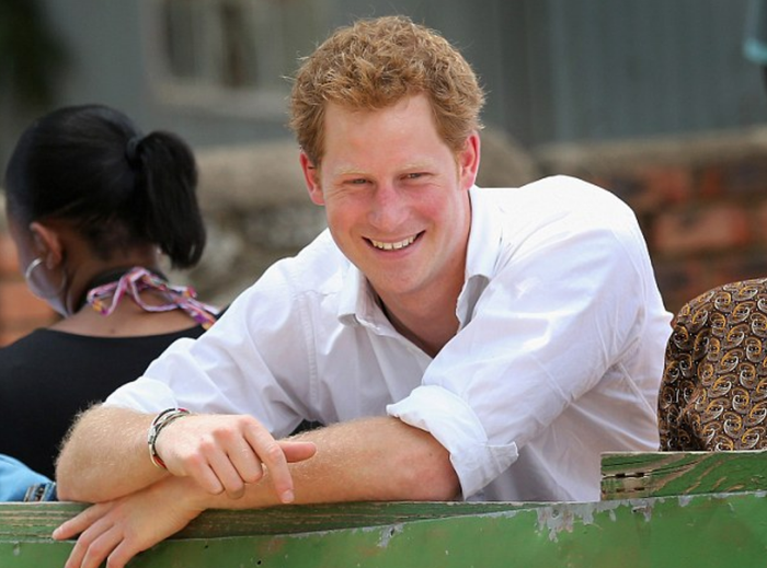 Prince Harry