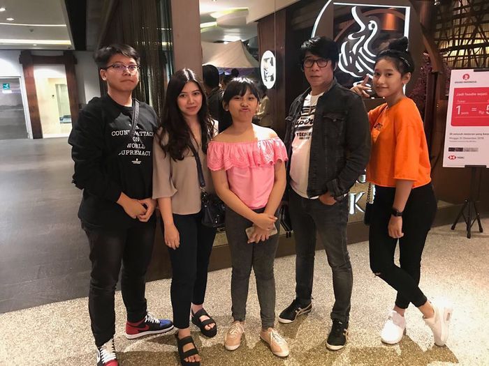 Parto dan anak-anaknya