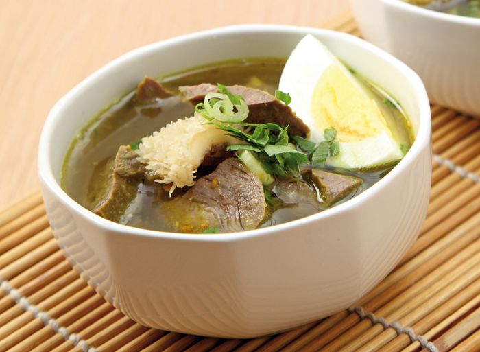 Kalau Enggak Buat 5 Resep Soto Daging Segar Enak Dan