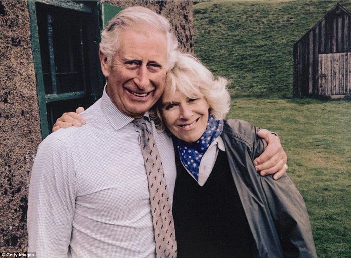Pangeran Charles dan Camilla