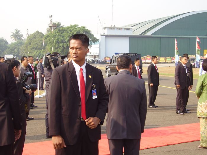 Paspampres RI