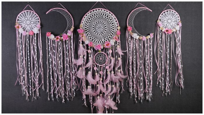 Ilustrasi Dreamcatcher