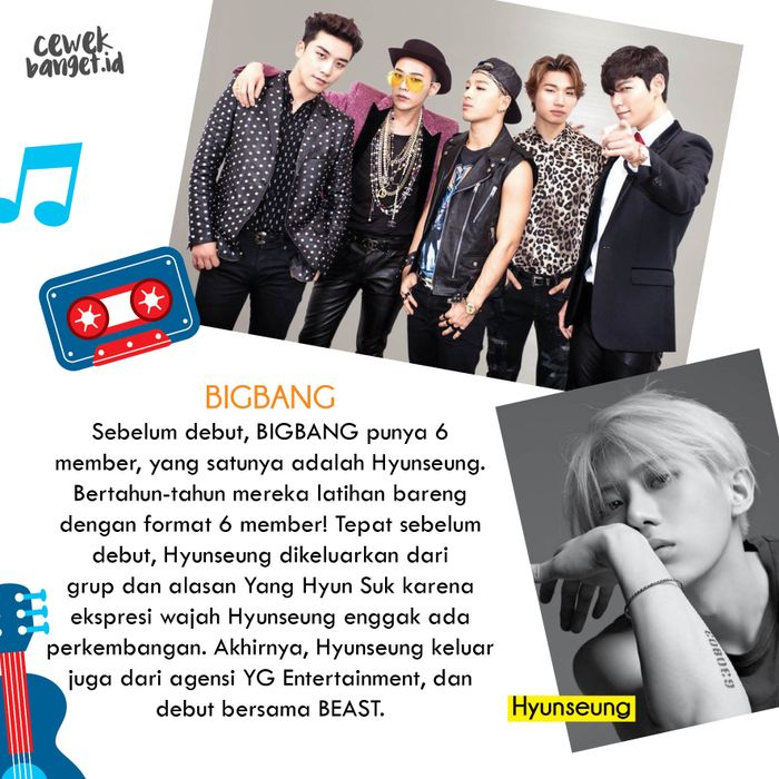 6 Grup Kpop Ini Seharusnya Debut dengan Jumlah Member Lebih Banyak