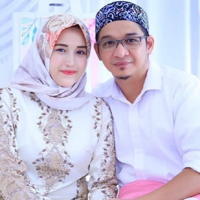 Pasha 'Ungu' dan Adelia