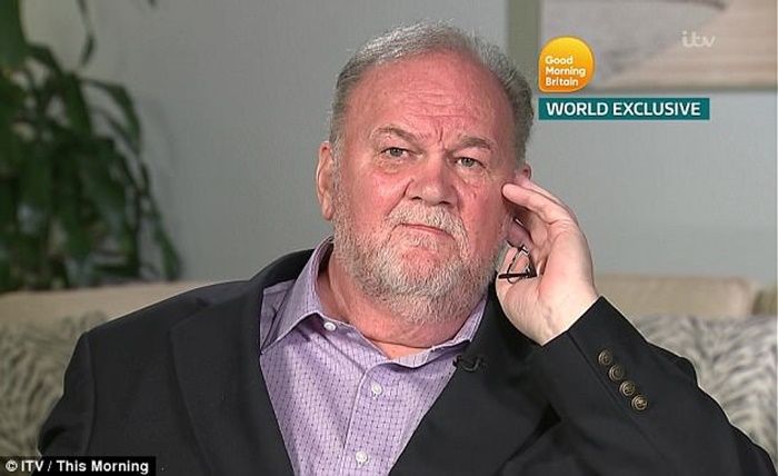 Thomas Markle