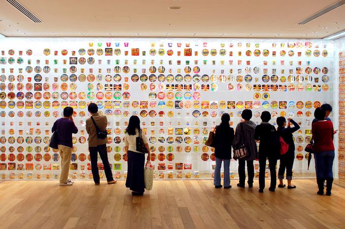 Cup Noodles Museum