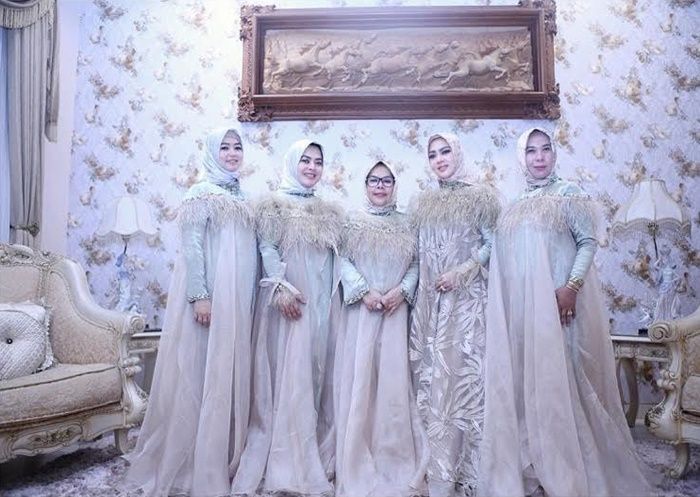 Keluarga Syahrini