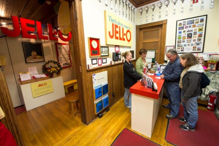 Museum Jell-O