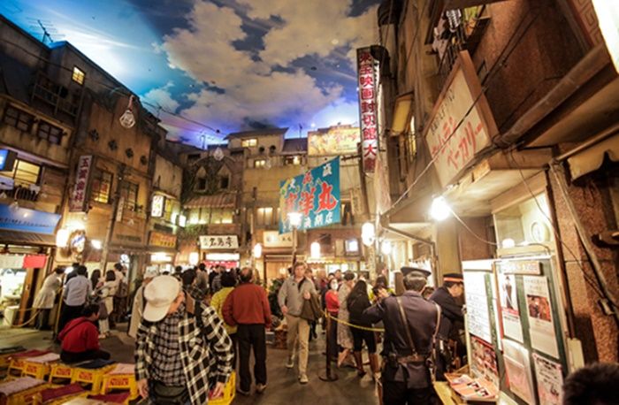 Shin Yokohama Ramen Museum