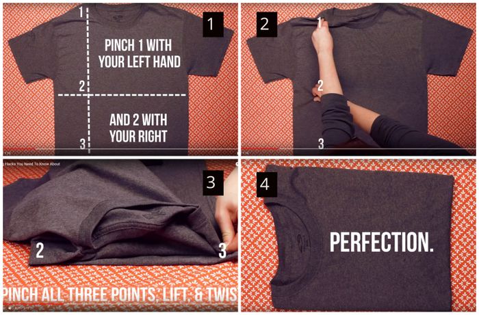 Ingin Pekerjaan Melipat Baju Saat Lebaran Cepat Selesai Ikuti Saja 4 Cara Cepat Dan Mudah Melipat Pakaian Berikut Semua Halaman Intisari