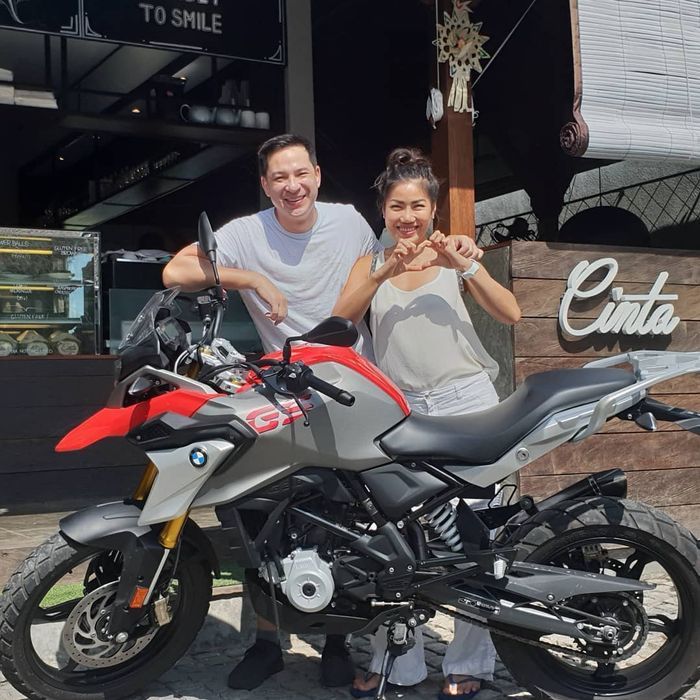Masih seperti remaja ya Moms