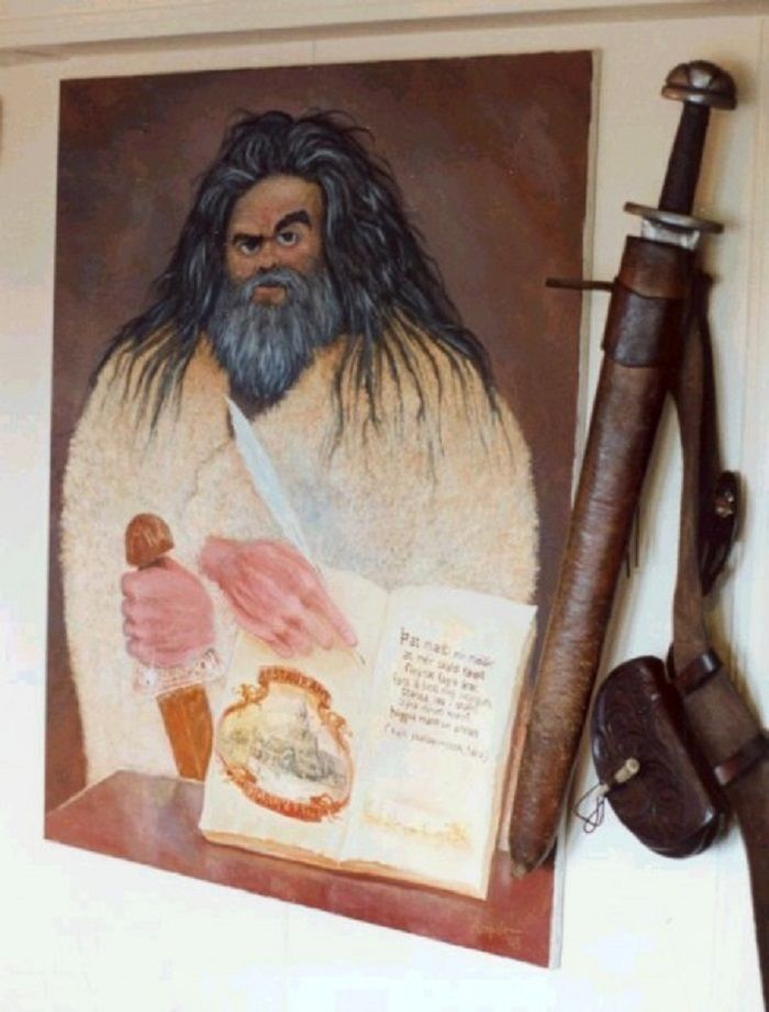 Egil Skallagrimsson