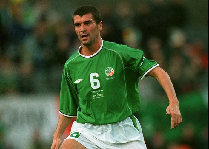 Roy Keane