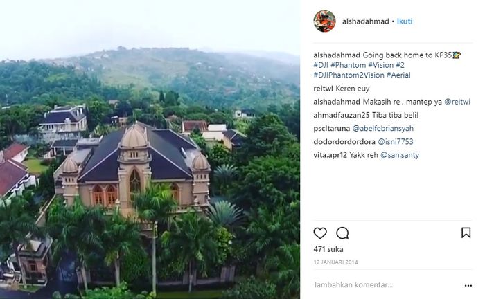 16+ Alamat Rumah Alshad Ahmad Di Bandung Trending