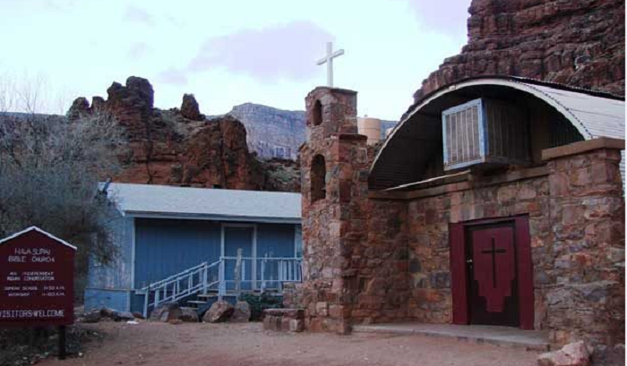 Supai, Arizona
