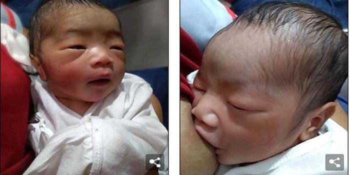 Seorang bayi malang dibuang di luar restoran, pelayan wanita ini lakukan tindakan yang tak terduga.